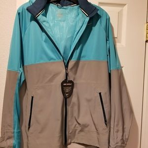NWT Nike Dri-Fit Running Jacket